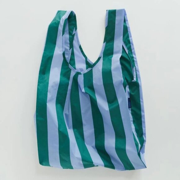 NWOT Standard Baggu - Periwinkle Stripe - Picture 2 of 4